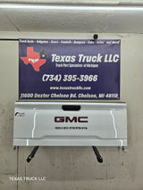2019-2025 GMC Sierra 2500 3500HD Tailgate - White