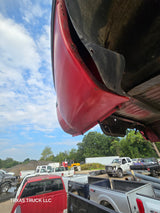 1994-2002 Dodge Ram 3500 2nd Gen Dually 8' Long Truck Bed - Red