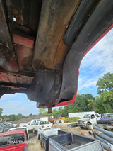 1994-2002 Dodge Ram 3500 2nd Gen Dually 8' Long Truck Bed - Red