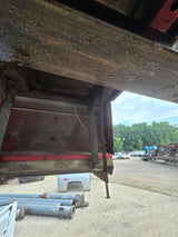 1994-2002 Dodge Ram 3500 2nd Gen Dually 8' Long Truck Bed - Red