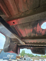 1994-2002 Dodge Ram 3500 2nd Gen Dually 8' Long Truck Bed - Red