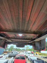 1994-2002 Dodge Ram 3500 2nd Gen Dually 8' Long Truck Bed - Red