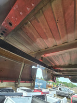 1994-2002 Dodge Ram 3500 2nd Gen Dually 8' Long Truck Bed - Red