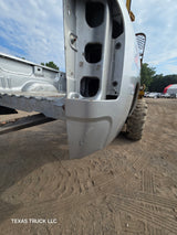 2007-2013 Chevrolet Silverado 1500 5' 8" Short Truck Bed - Silver