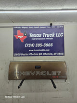 1988-1998 Chevrolet / GMC 1500 2500 3500 HD Tailgate - Brown