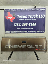 1988-1998 Chevrolet / GMC 1500 2500 3500 HD Tailgate - Brown