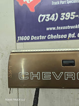 1988-1998 Chevrolet / GMC 1500 2500 3500 HD Tailgate - Brown