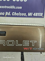 1988-1998 Chevrolet / GMC 1500 2500 3500 HD Tailgate - Brown