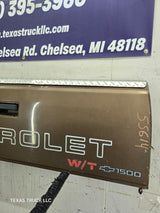 1988-1998 Chevrolet / GMC 1500 2500 3500 HD Tailgate - Brown
