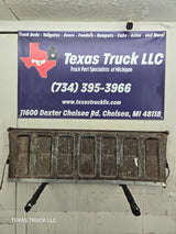 1988-1998 Chevrolet / GMC 1500 2500 3500 HD Tailgate - Brown