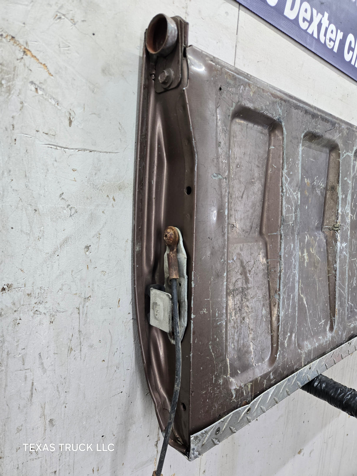 1988-1998 Chevrolet / GMC 1500 2500 3500 HD Tailgate - Brown