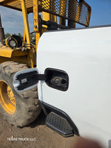 2019-2025 GMC Sierra 2500HD 3500HD 8' Long truck bed - White