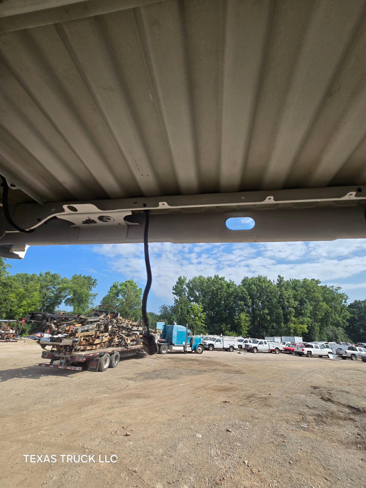 2019-2025 GMC Sierra 2500HD 3500HD 8' Long truck bed - White