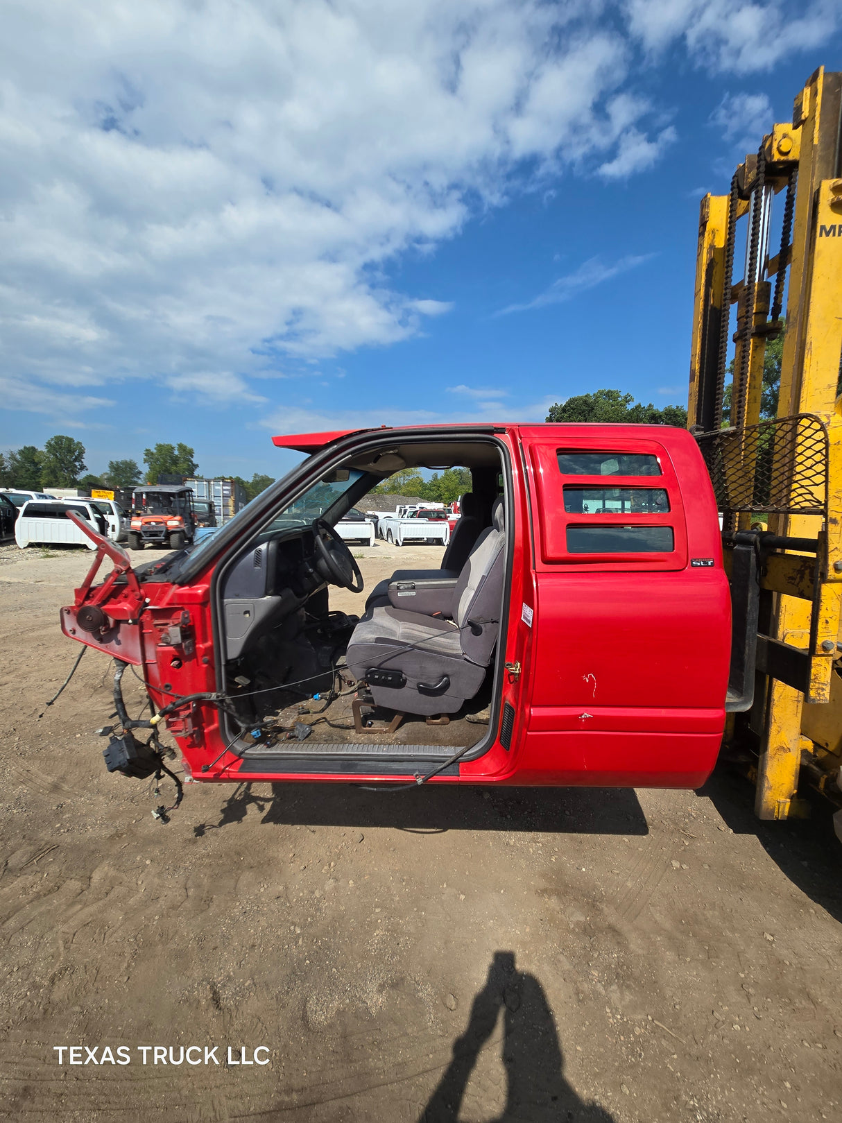 1994-2002 Dodge Ram 1500 2500 3500 2nd Gen 2 Door Extended Cab