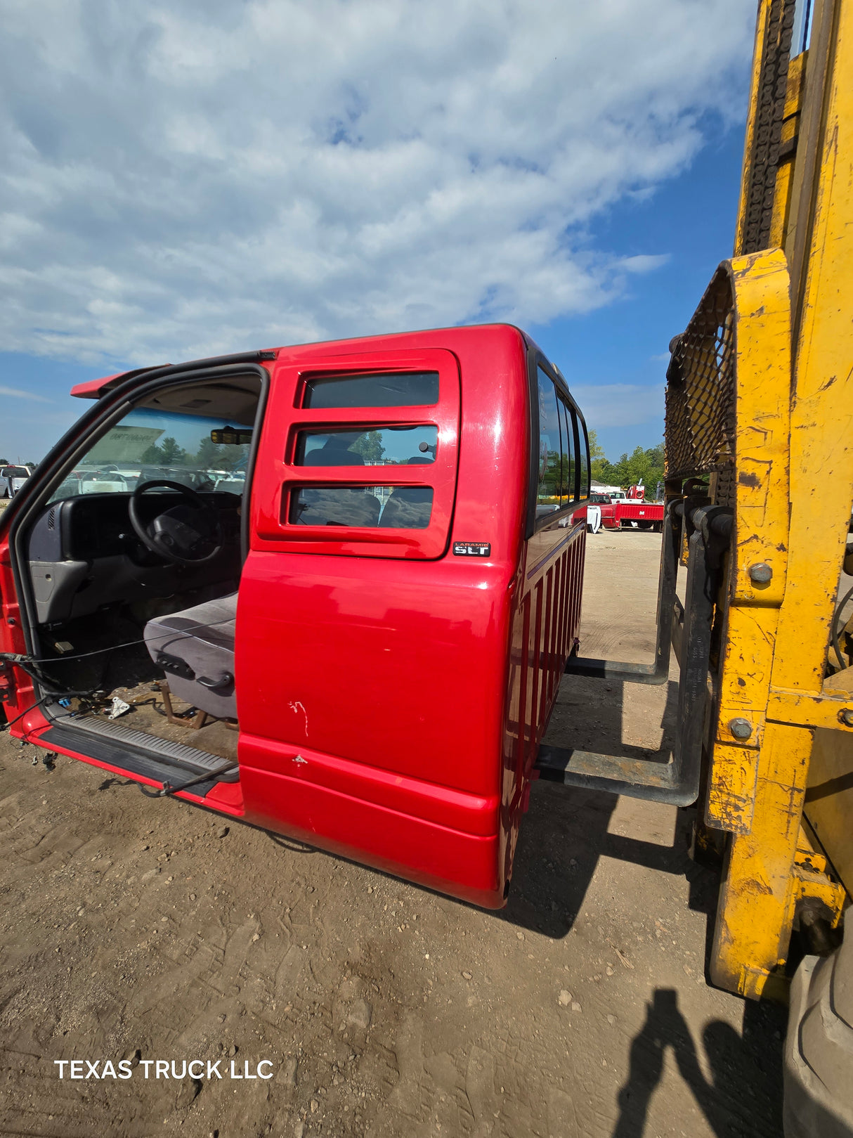 1994-2002 Dodge Ram 1500 2500 3500 2nd Gen 2 Door Extended Cab