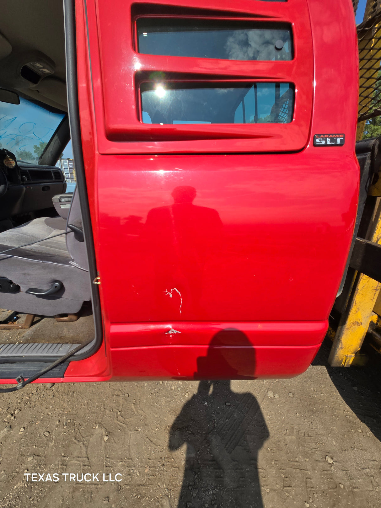 1994-2002 Dodge Ram 1500 2500 3500 2nd Gen 2 Door Extended Cab