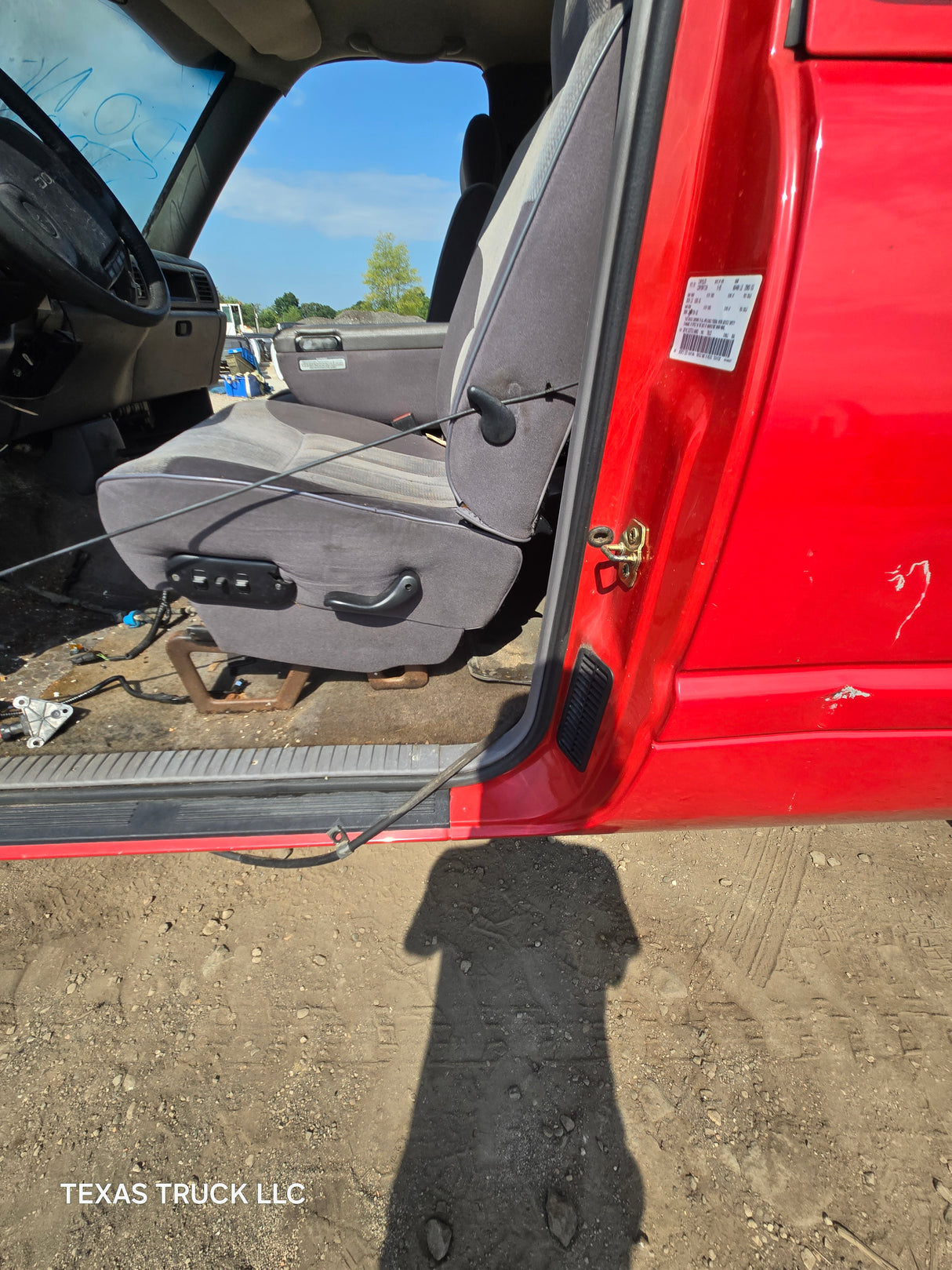 1994-2002 Dodge Ram 1500 2500 3500 2nd Gen 2 Door Extended Cab