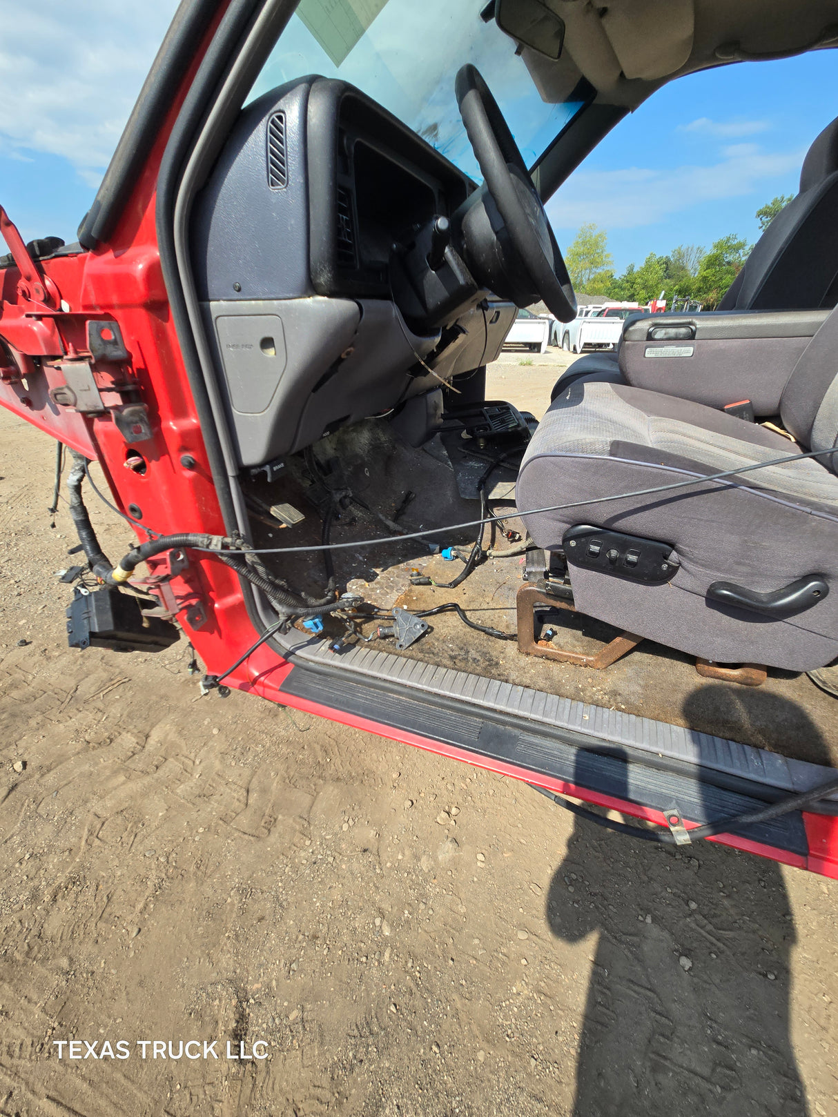 1994-2002 Dodge Ram 1500 2500 3500 2nd Gen 2 Door Extended Cab
