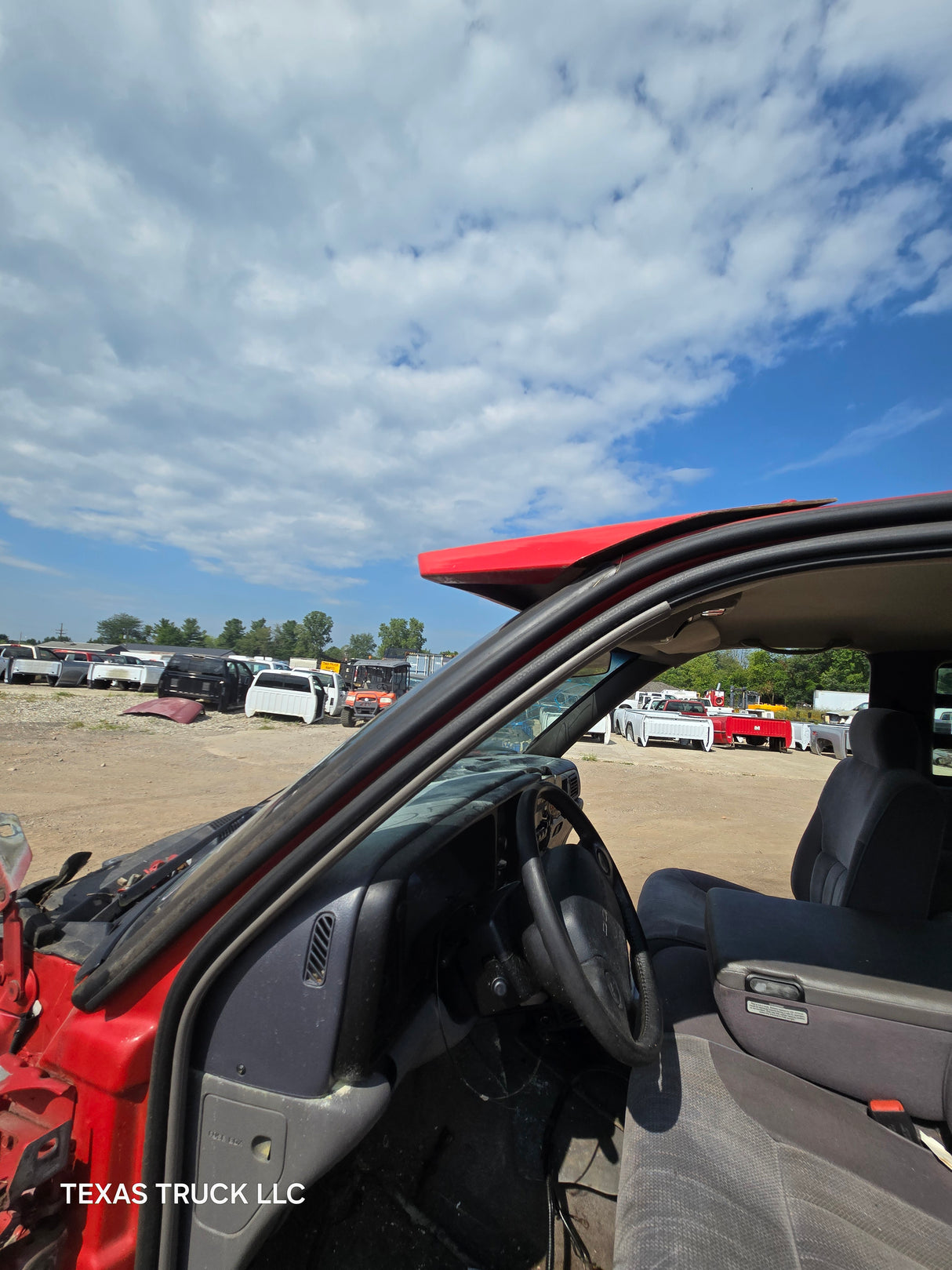 1994-2002 Dodge Ram 1500 2500 3500 2nd Gen 2 Door Extended Cab