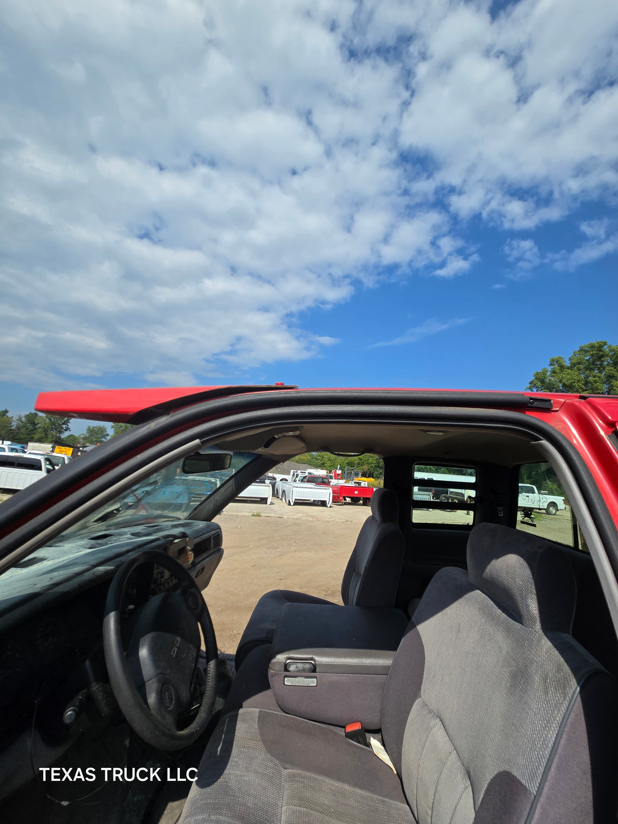 1994-2002 Dodge Ram 1500 2500 3500 2nd Gen 2 Door Extended Cab