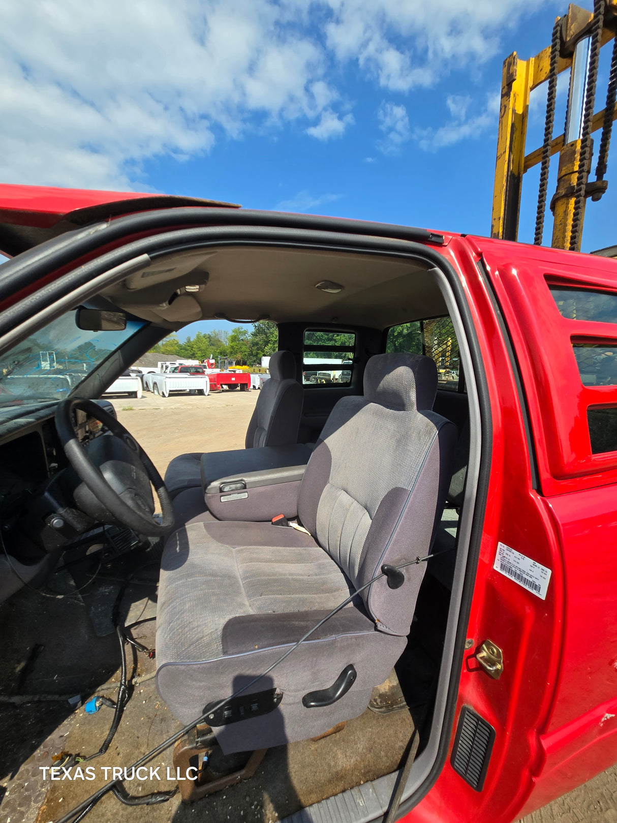 1994-2002 Dodge Ram 1500 2500 3500 2nd Gen 2 Door Extended Cab