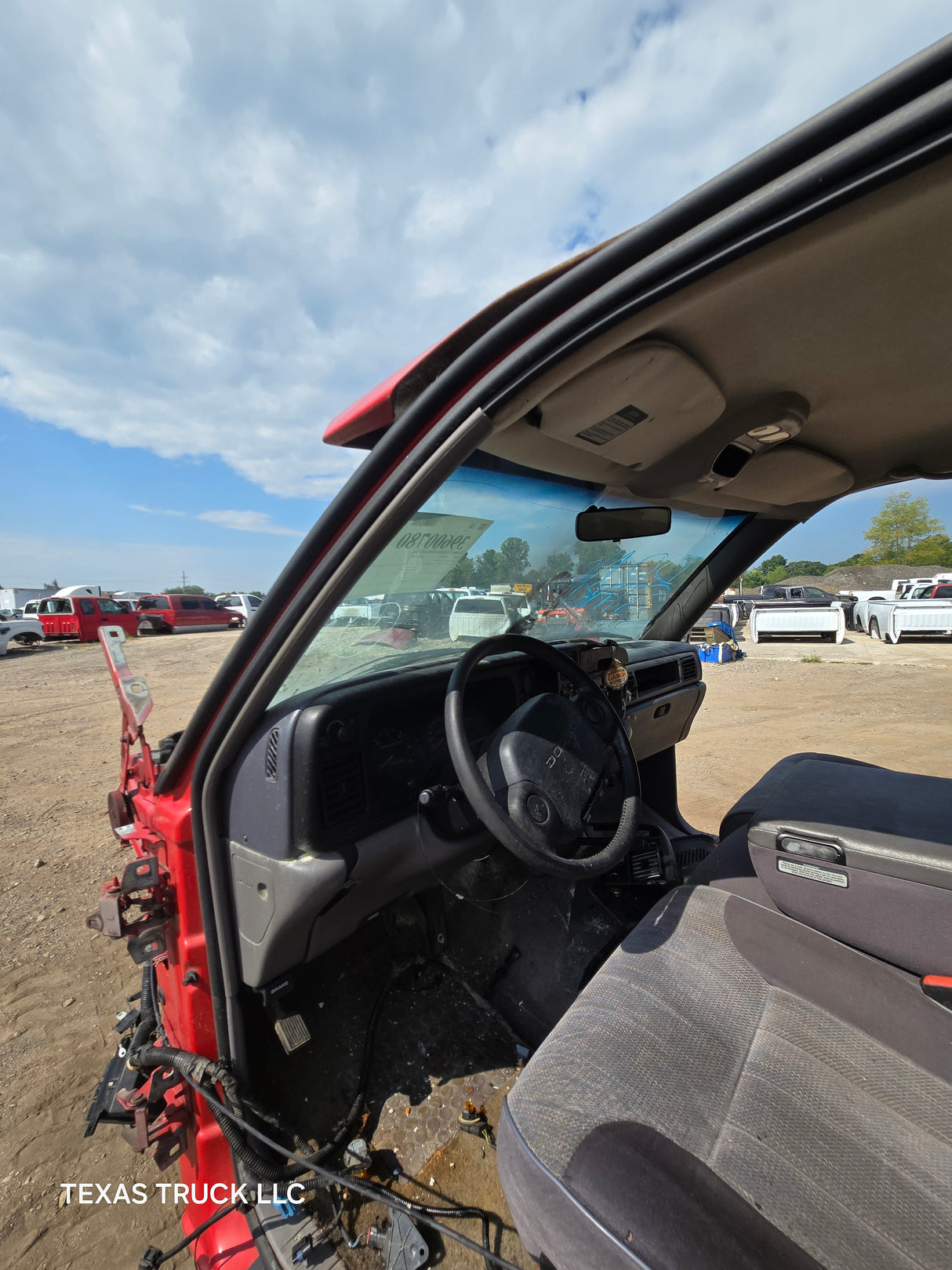 1994-2002 Dodge Ram 1500 2500 3500 2nd Gen 2 Door Extended Cab