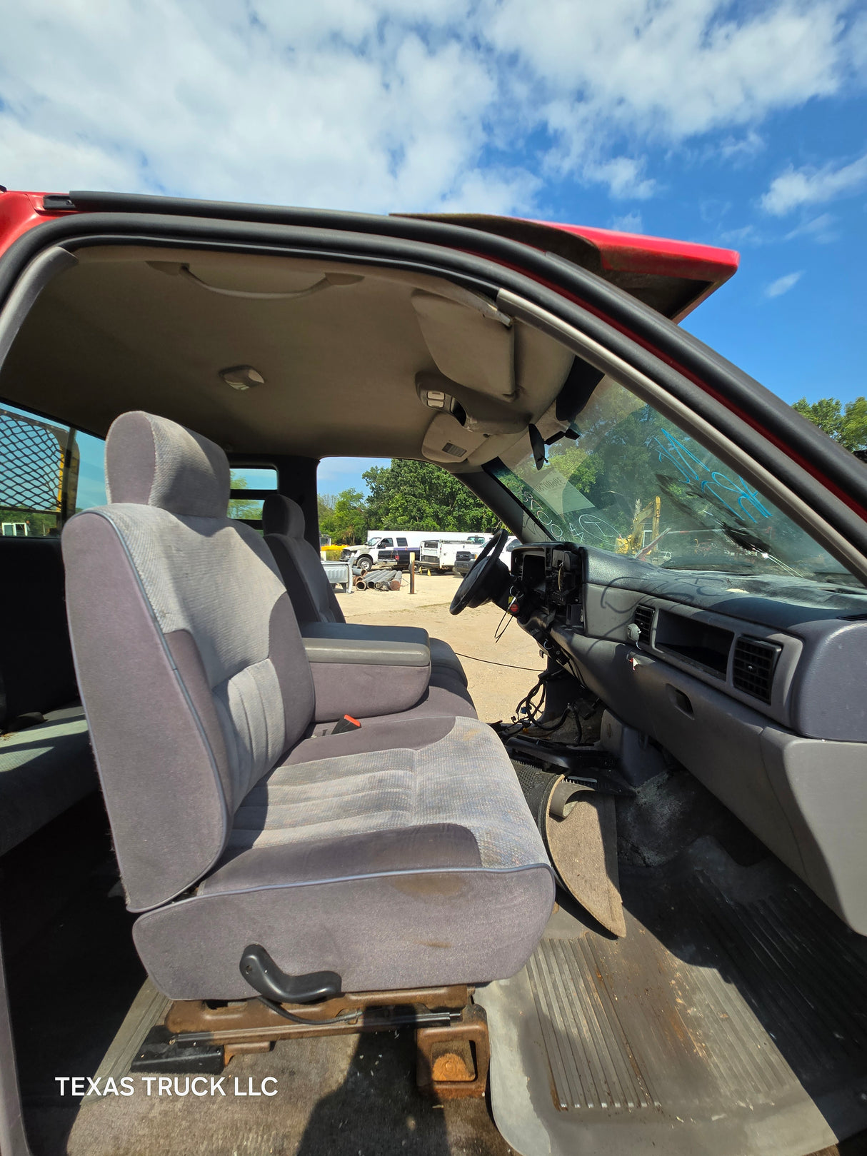 1994-2002 Dodge Ram 1500 2500 3500 2nd Gen 2 Door Extended Cab