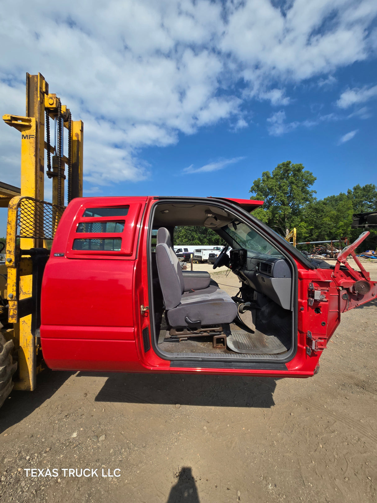 1994-2002 Dodge Ram 1500 2500 3500 2nd Gen 2 Door Extended Cab
