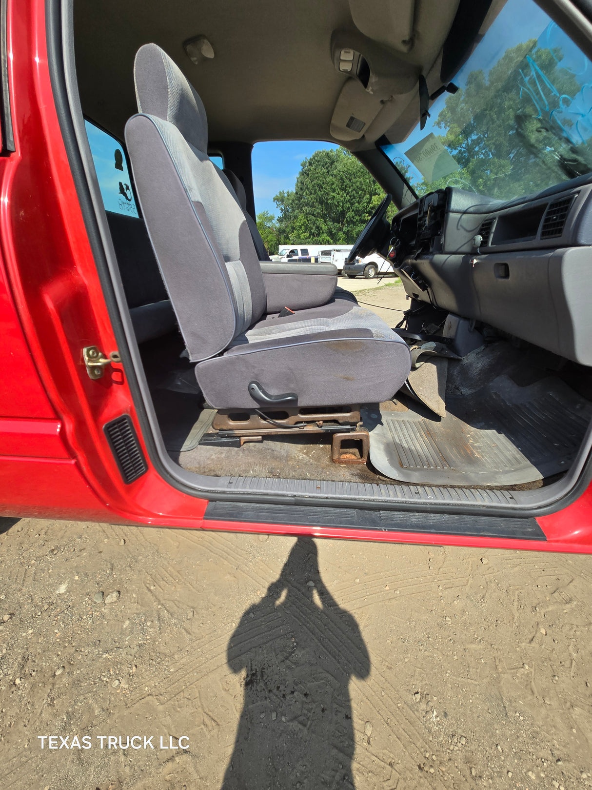 1994-2002 Dodge Ram 1500 2500 3500 2nd Gen 2 Door Extended Cab