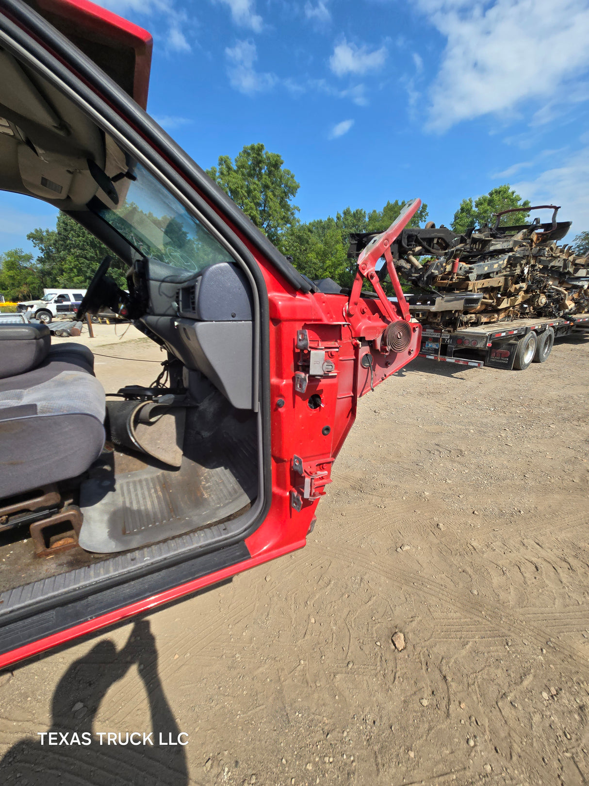1994-2002 Dodge Ram 1500 2500 3500 2nd Gen 2 Door Extended Cab