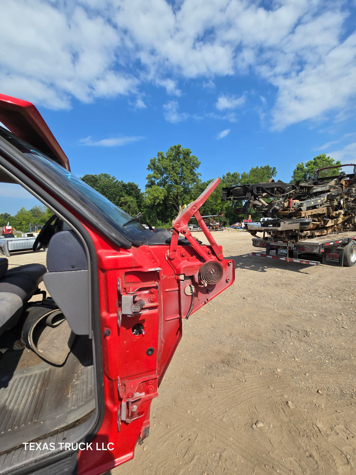1994-2002 Dodge Ram 1500 2500 3500 2nd Gen 2 Door Extended Cab