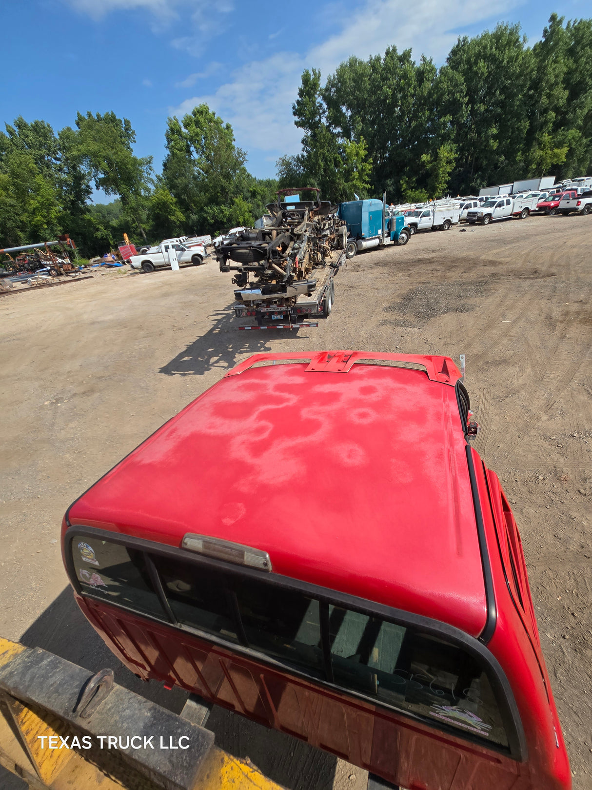 1994-2002 Dodge Ram 1500 2500 3500 2nd Gen 2 Door Extended Cab