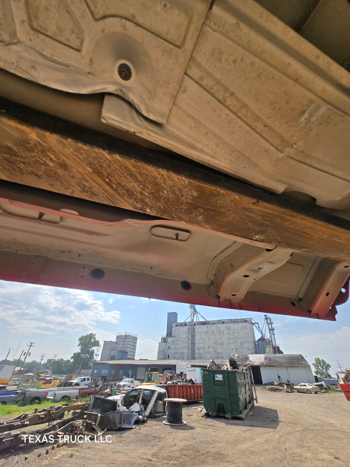 1994-2002 Dodge Ram 1500 2500 3500 2nd Gen 2 Door Extended Cab
