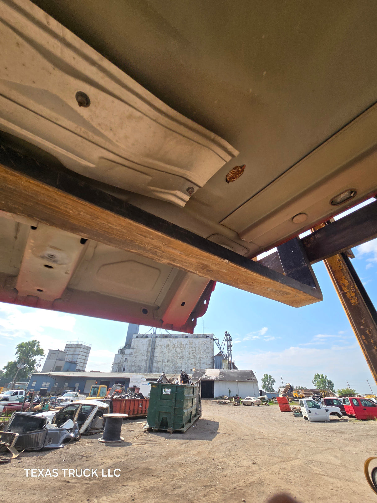 1994-2002 Dodge Ram 1500 2500 3500 2nd Gen 2 Door Extended Cab