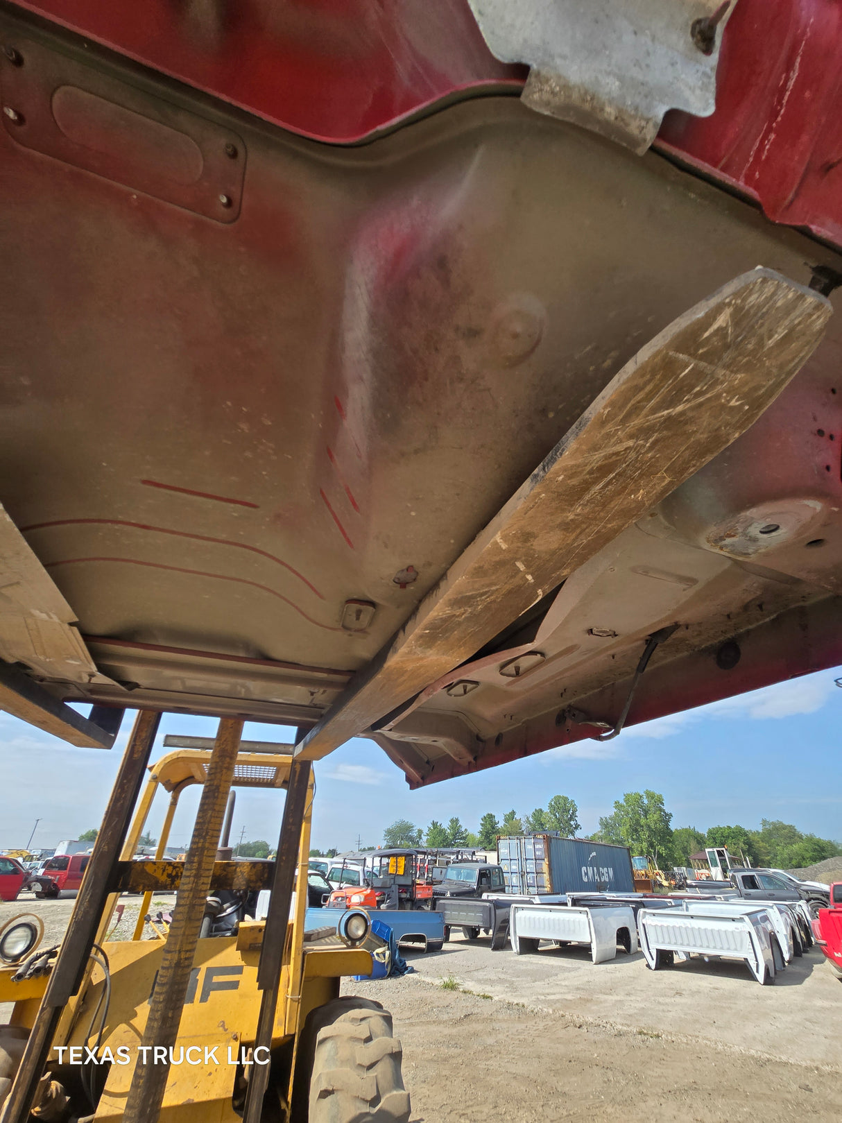 1994-2002 Dodge Ram 1500 2500 3500 2nd Gen 2 Door Extended Cab
