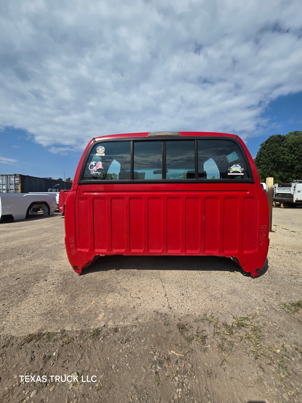1994-2002 Dodge Ram 1500 2500 3500 2nd Gen 2 Door Extended Cab