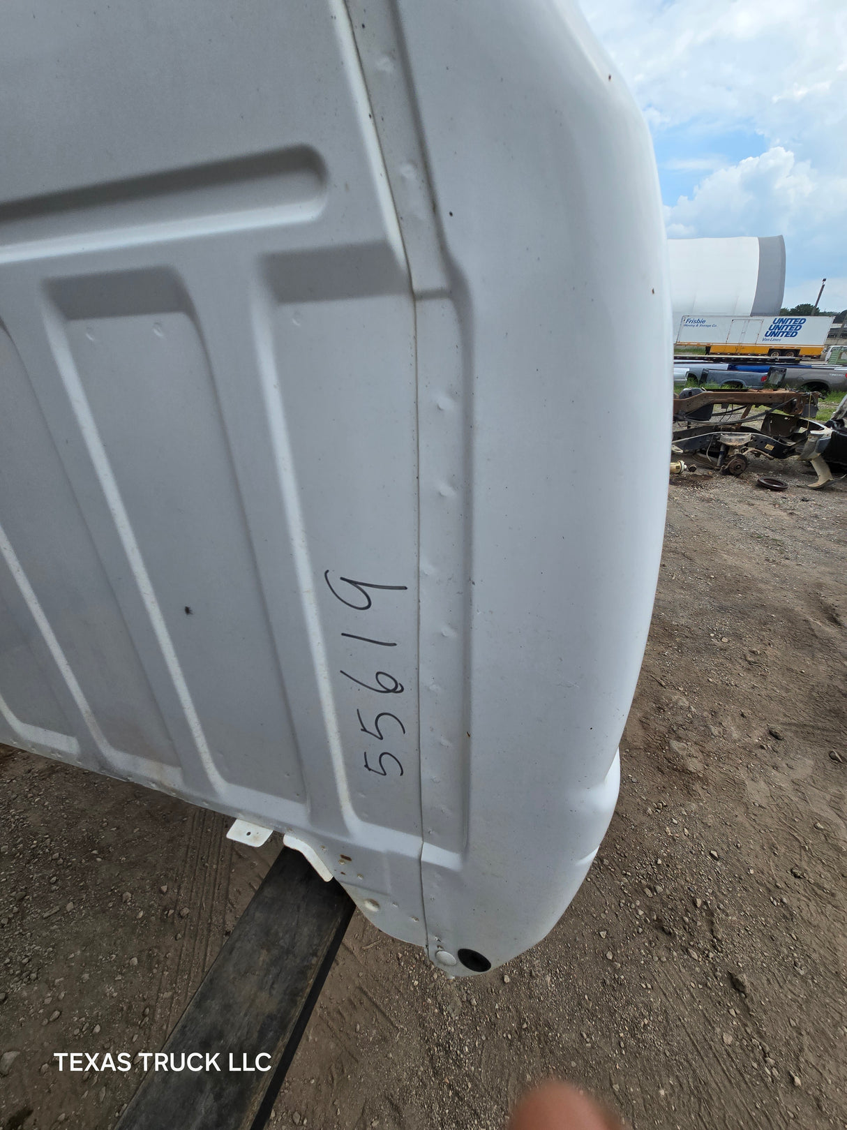 1994-2002 Dodge Ram 1500 2500 3500 2nd Gen 2 Door Regular Cab - White