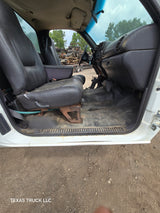 1994-2002 Dodge Ram 1500 2500 3500 2nd Gen 2 Door Regular Cab - White
