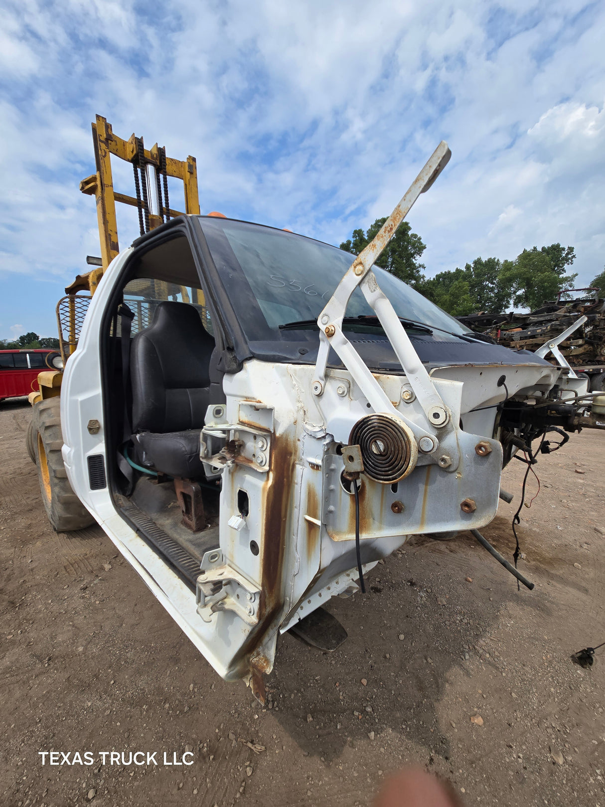 1994-2002 Dodge Ram 1500 2500 3500 2nd Gen 2 Door Regular Cab - White