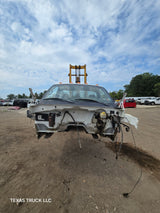 1994-2002 Dodge Ram 1500 2500 3500 2nd Gen 2 Door Regular Cab - White