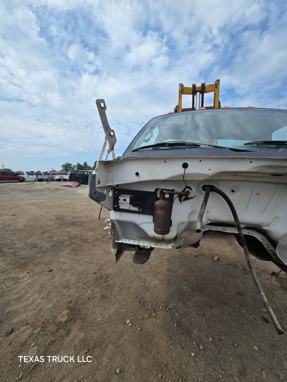 1994-2002 Dodge Ram 1500 2500 3500 2nd Gen 2 Door Regular Cab - White