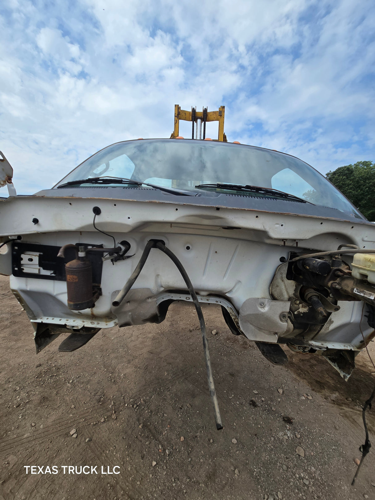 1994-2002 Dodge Ram 1500 2500 3500 2nd Gen 2 Door Regular Cab - White