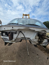 1994-2002 Dodge Ram 1500 2500 3500 2nd Gen 2 Door Regular Cab - White