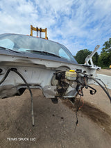 1994-2002 Dodge Ram 1500 2500 3500 2nd Gen 2 Door Regular Cab - White