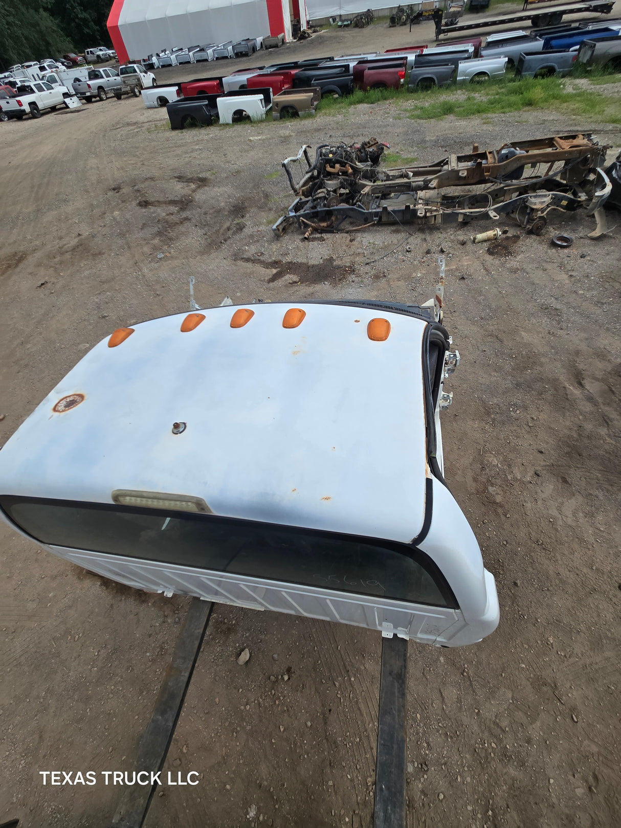 1994-2002 Dodge Ram 1500 2500 3500 2nd Gen 2 Door Regular Cab - White