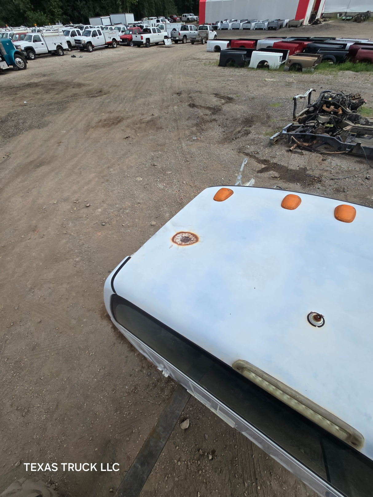 1994-2002 Dodge Ram 1500 2500 3500 2nd Gen 2 Door Regular Cab - White