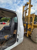 1994-2002 Dodge Ram 1500 2500 3500 2nd Gen 2 Door Regular Cab - White