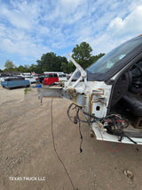 1994-2002 Dodge Ram 1500 2500 3500 2nd Gen 2 Door Regular Cab - White