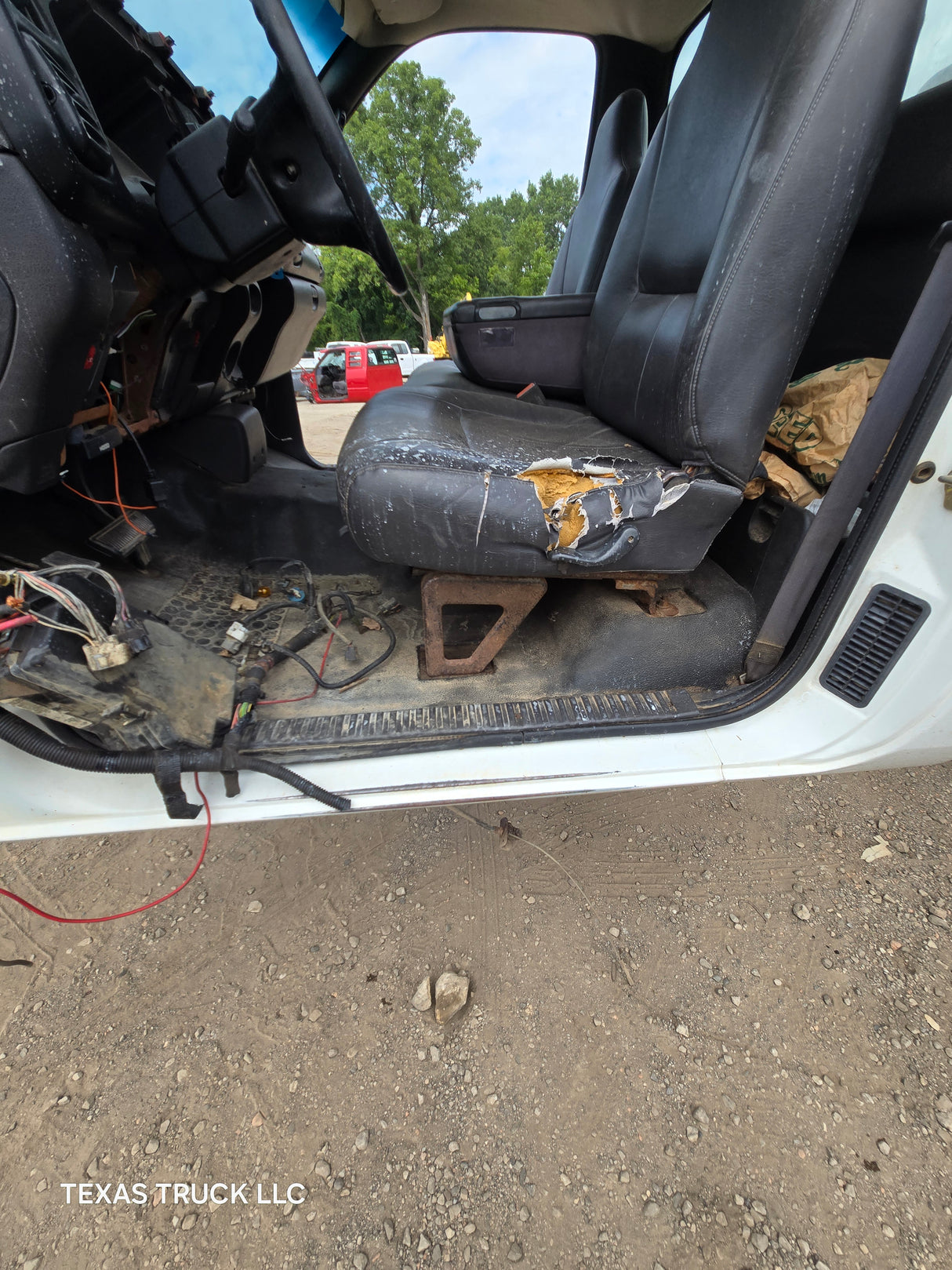 1994-2002 Dodge Ram 1500 2500 3500 2nd Gen 2 Door Regular Cab - White