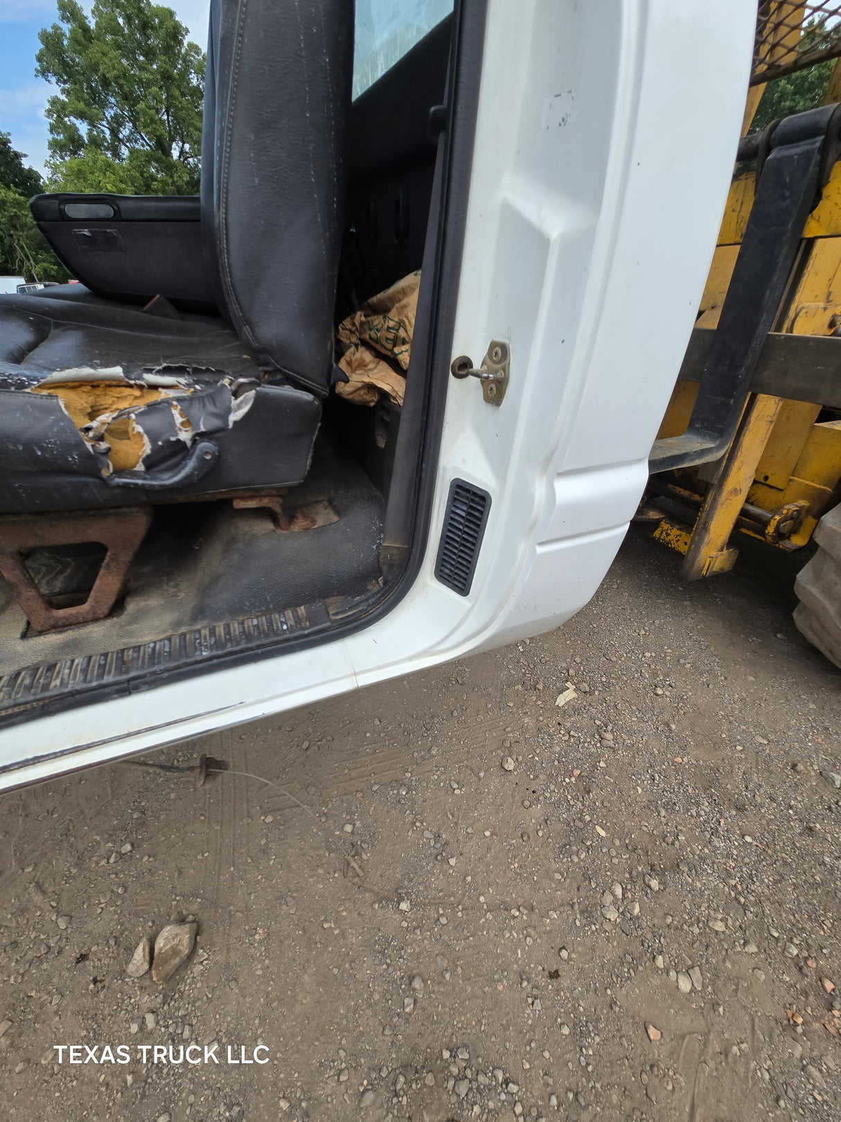 1994-2002 Dodge Ram 1500 2500 3500 2nd Gen 2 Door Regular Cab - White